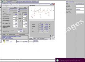 calcul sur CADOR